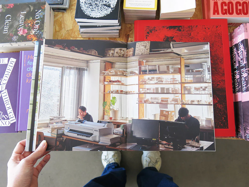 PRE-ORDER: Communal Ecologies: Conversations with Young Japanese Architects - Image 7
