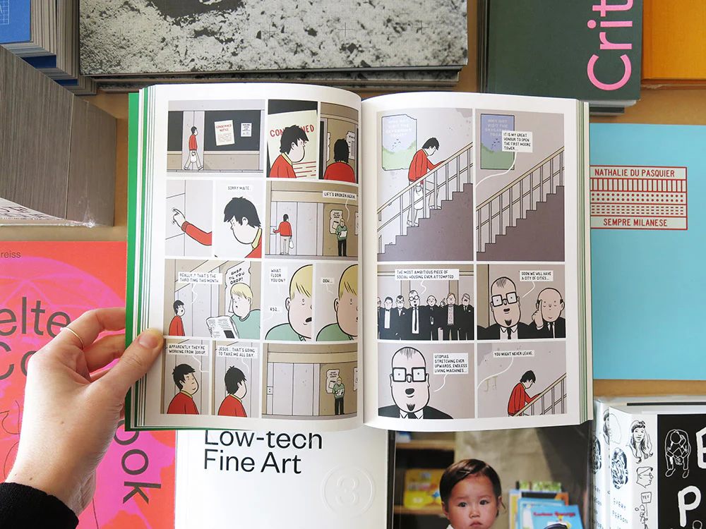 Concrete & Ink: Storytelling and the Future of Architecture - Image 3
