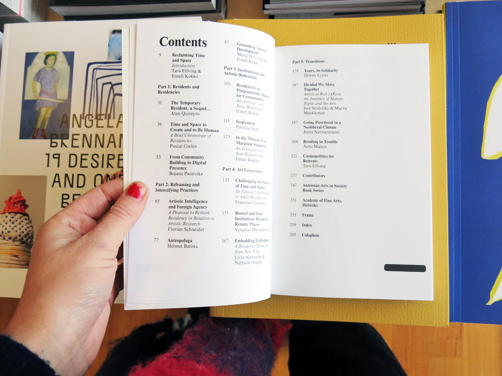 Contemporary Artist Residencies - Image 2
