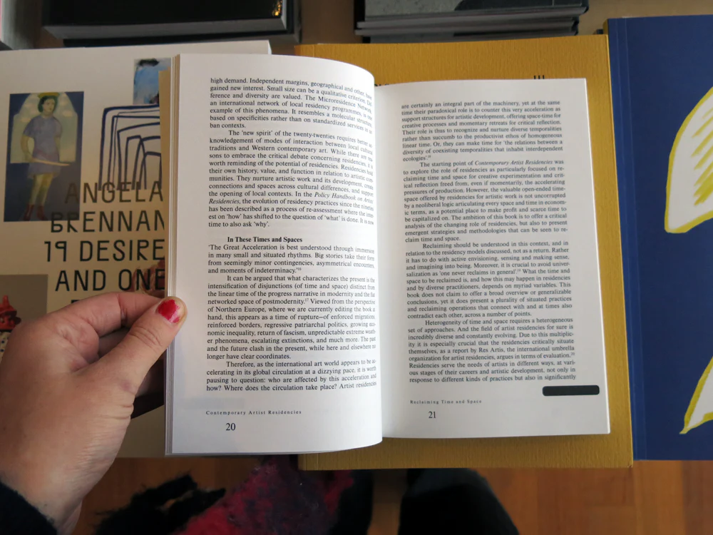 Contemporary Artist Residencies - Image 3