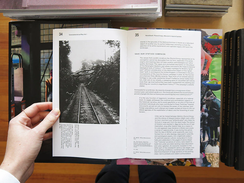Conversations Across Place Vol. 1: Reckoning with an Entangled World - Image 3