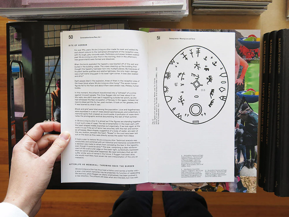 Conversations Across Place Vol. 1: Reckoning with an Entangled World - Image 4