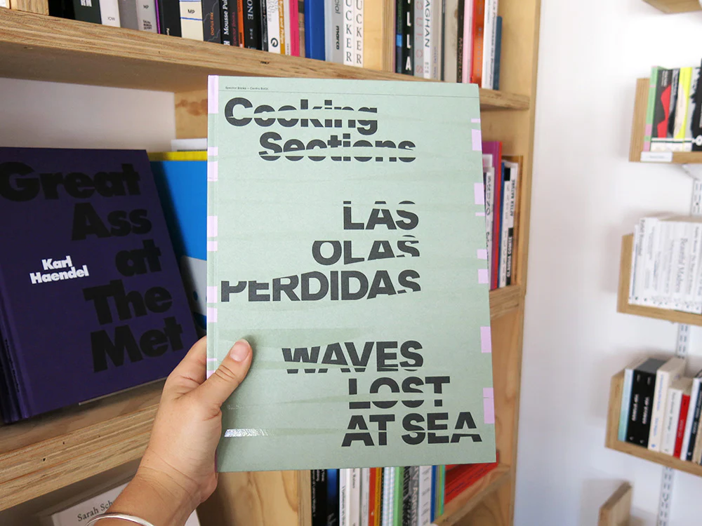 Cooking Sections â Waves Lost to Sea
