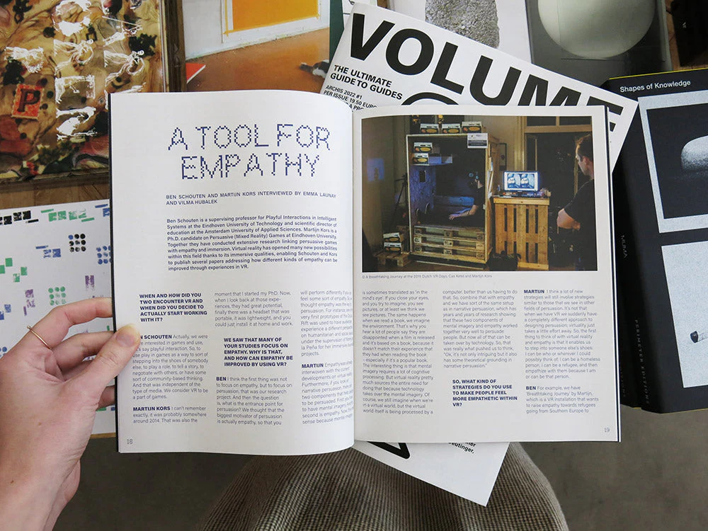 Volume 61: The Ultimate Guide to Guides - Image 8