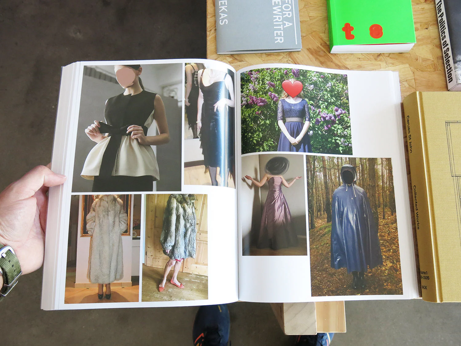 Cordula Ditz – I don't need a cloak to become invisible - Image 4