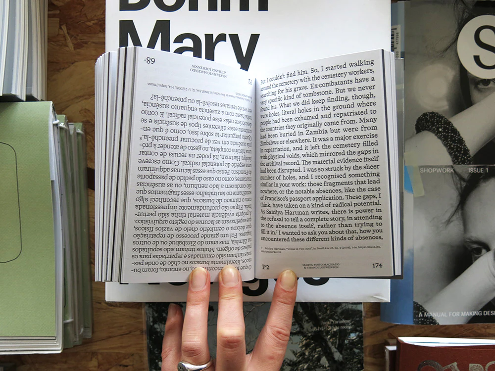 Counter-Collections: Dialogues between Urban Space and Archives - Image 10