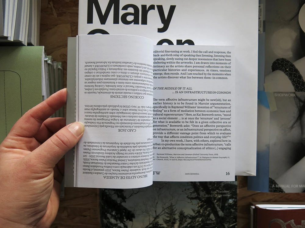 Counter-Collections: Dialogues between Urban Space and Archives - Image 2