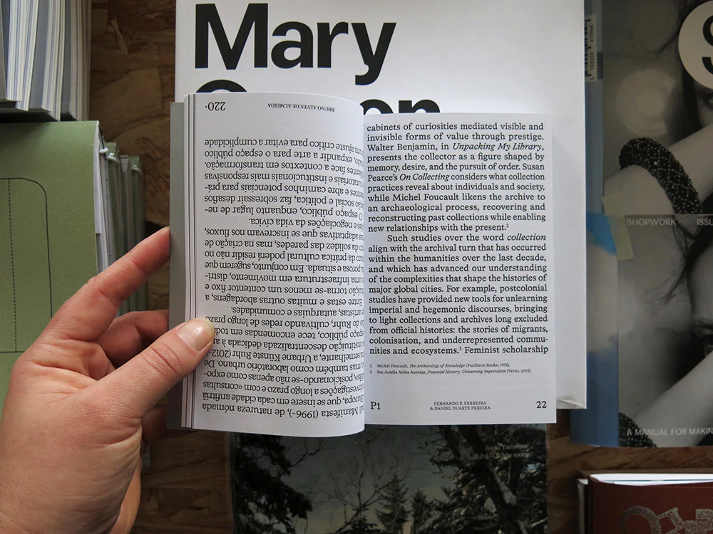 Counter-Collections: Dialogues between Urban Space and Archives - Image 3