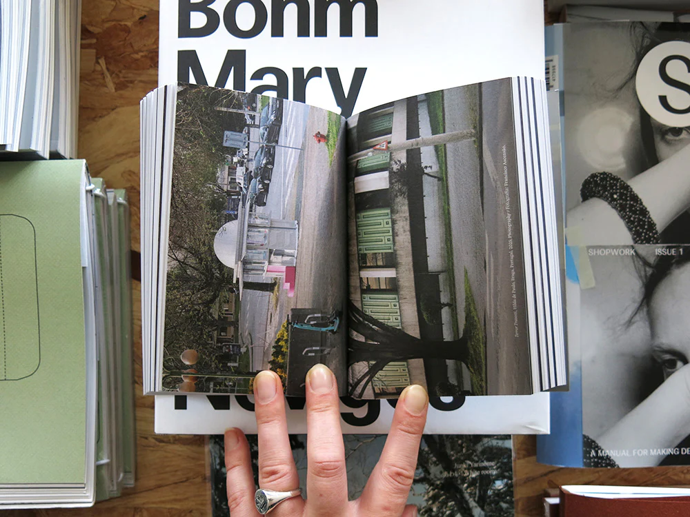 Counter-Collections: Dialogues between Urban Space and Archives - Image 7