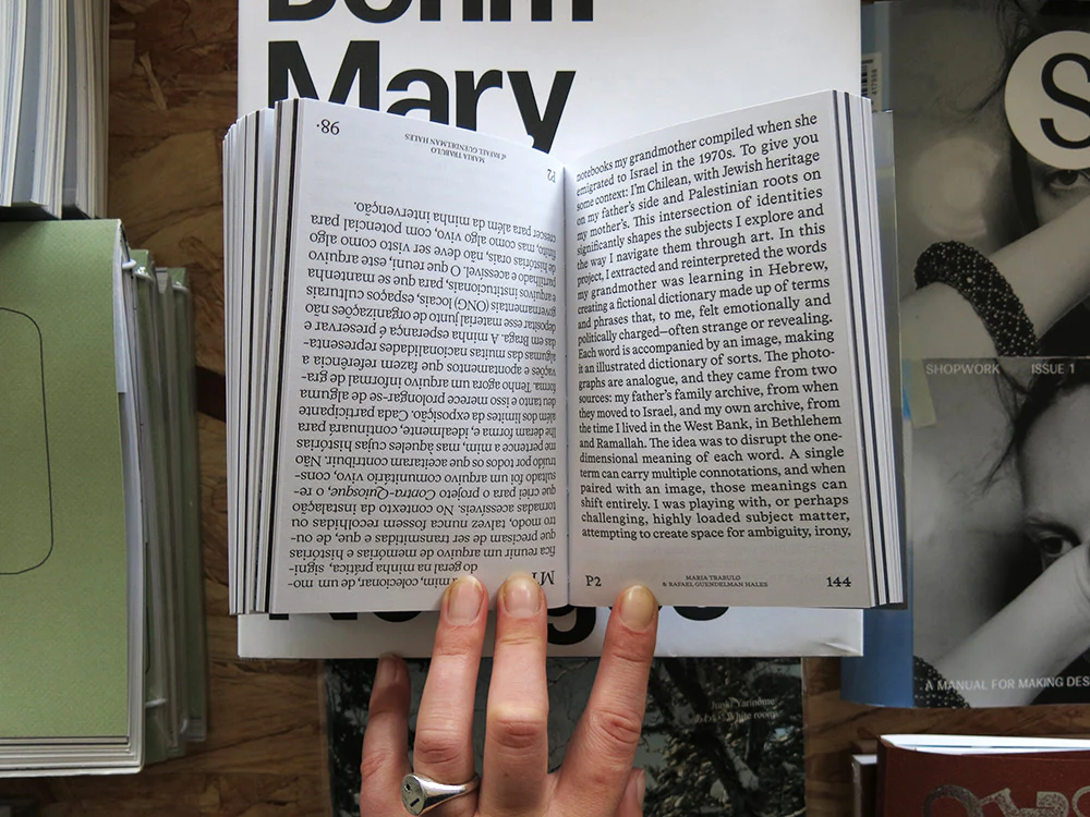 Counter-Collections: Dialogues between Urban Space and Archives - Image 9