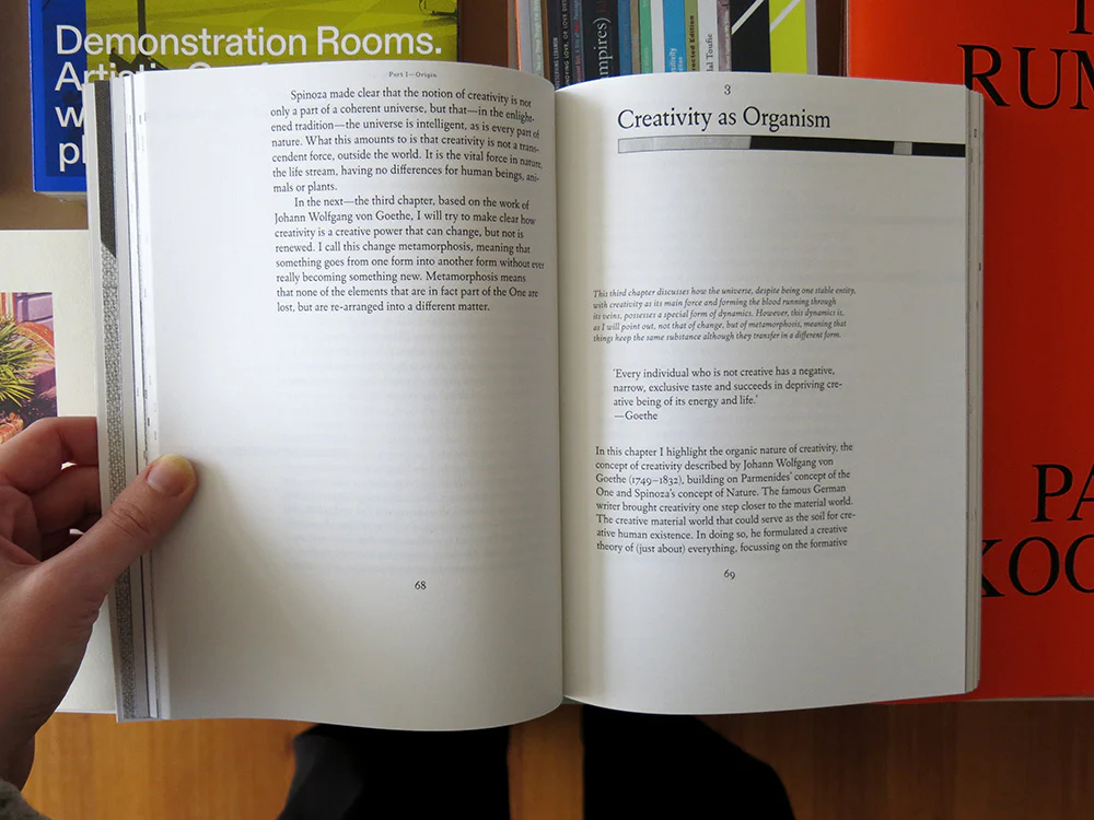 PRE-ORDER: Creative Theories of (Just About) Everything: A Journey into Origins and Imaginations - Image 4