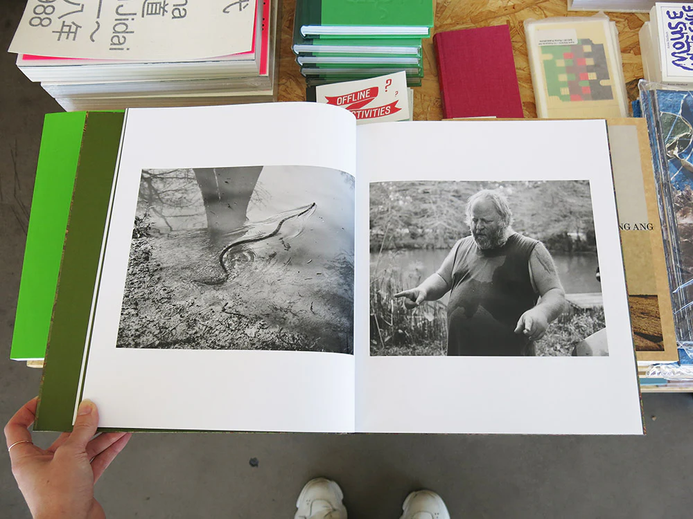 Curran Hatleberg – Blood Green - Image 4