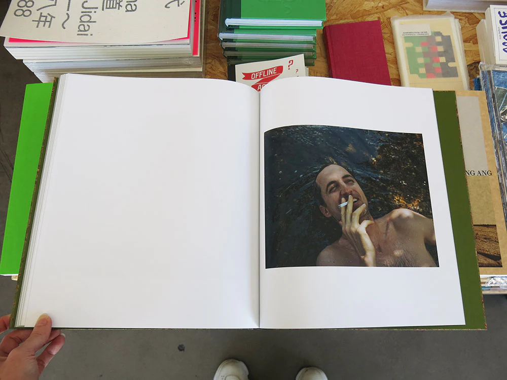 Curran Hatleberg – Blood Green - Image 9