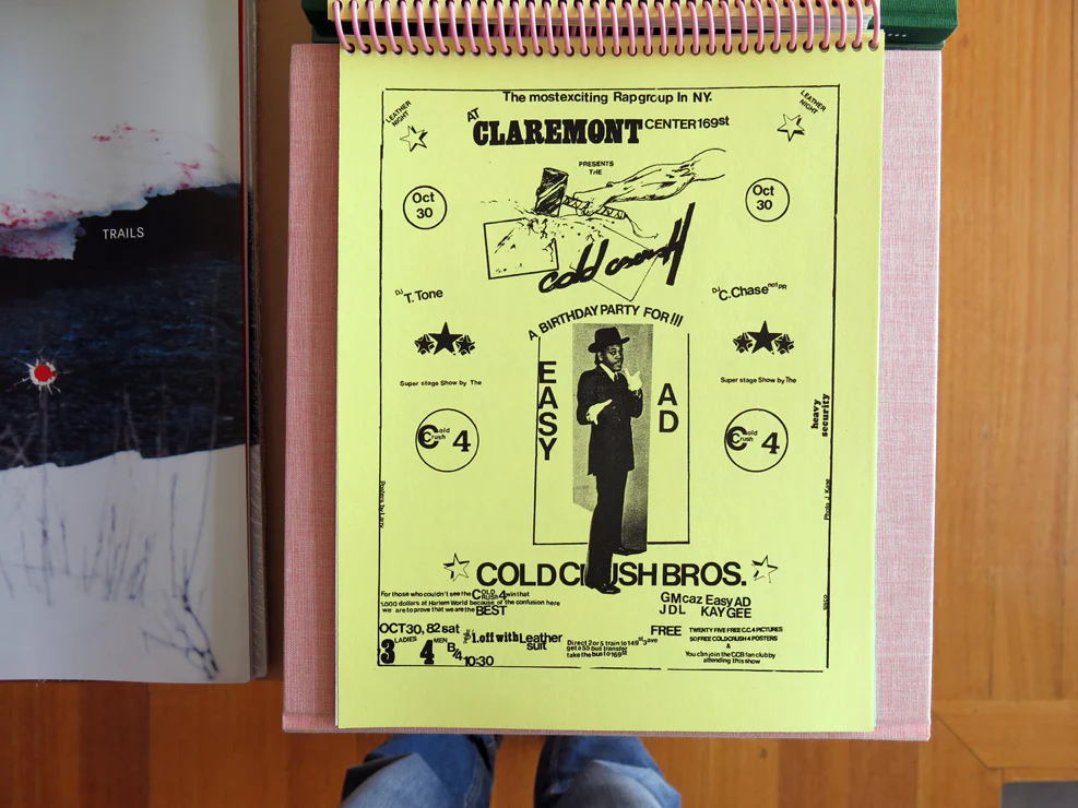 Dan Cook Archive Production Presents ā 47 FLY FLYERS - Image 6