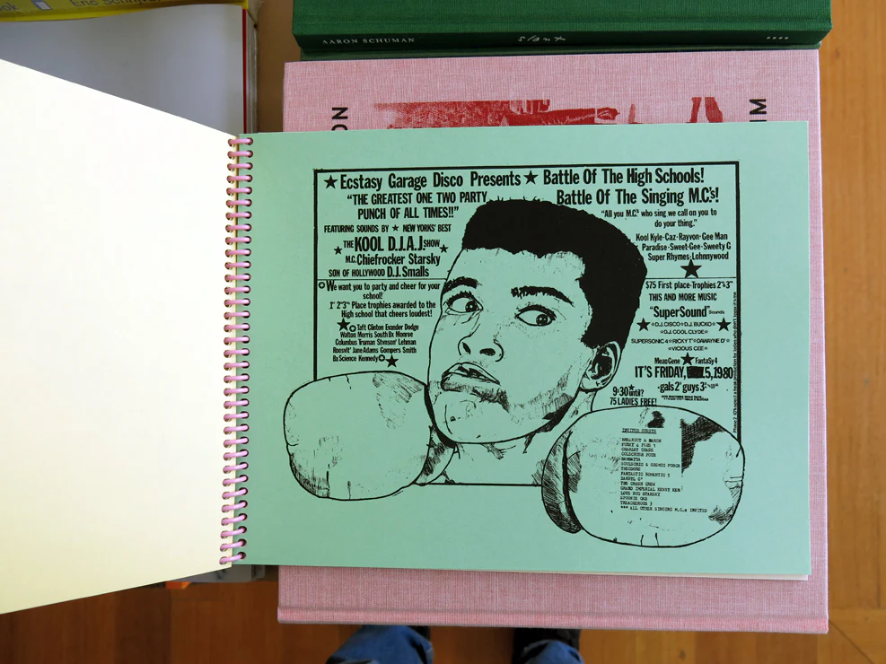 Dan Cook Archive Production Presents ā 47 FLY FLYERS - Image 7