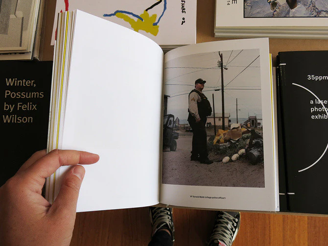 Dana Lixenberg - The Last Days Of Shishmaref - Image 4