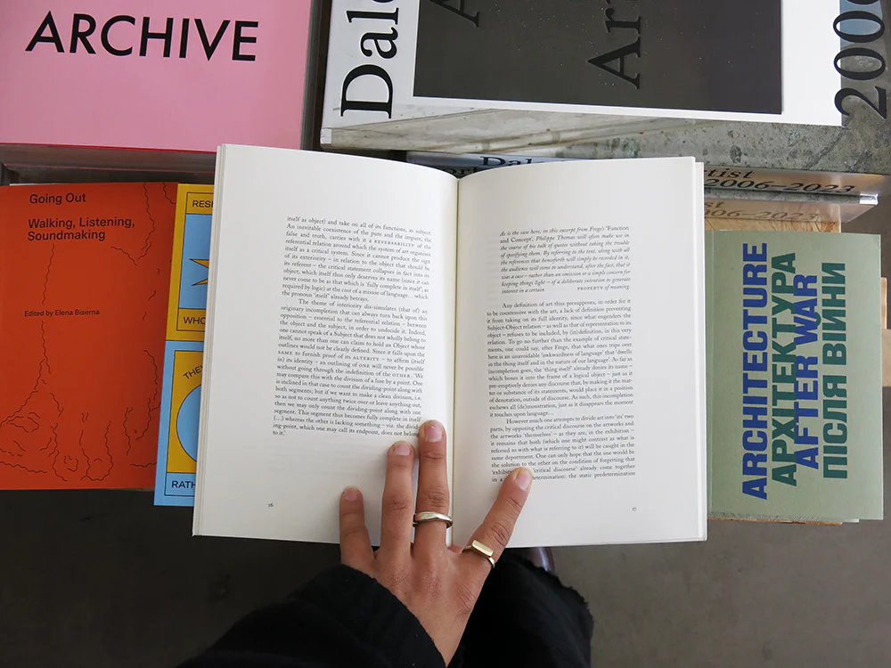Daniel Bosser – Philippe Thomas Declines His Identity - Image 4