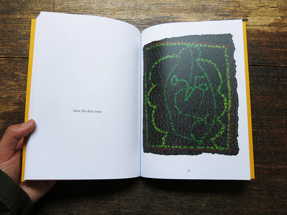 Daniel Boyd – Parts of Lost Body (after Aimé Césaire & Pablo Picasso) - Image 7