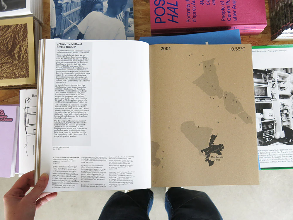 PRE-ORDER: Daniel Chatard – Niemandsland - Image 3