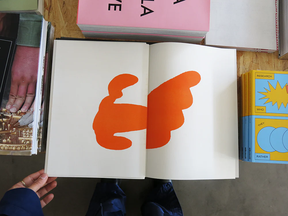 Daniel Eatock ā Risograph Printed Rolling Pin Paintings - Image 2