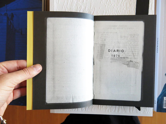 Daniela Comani - 1975: Diario di strada - Image 2