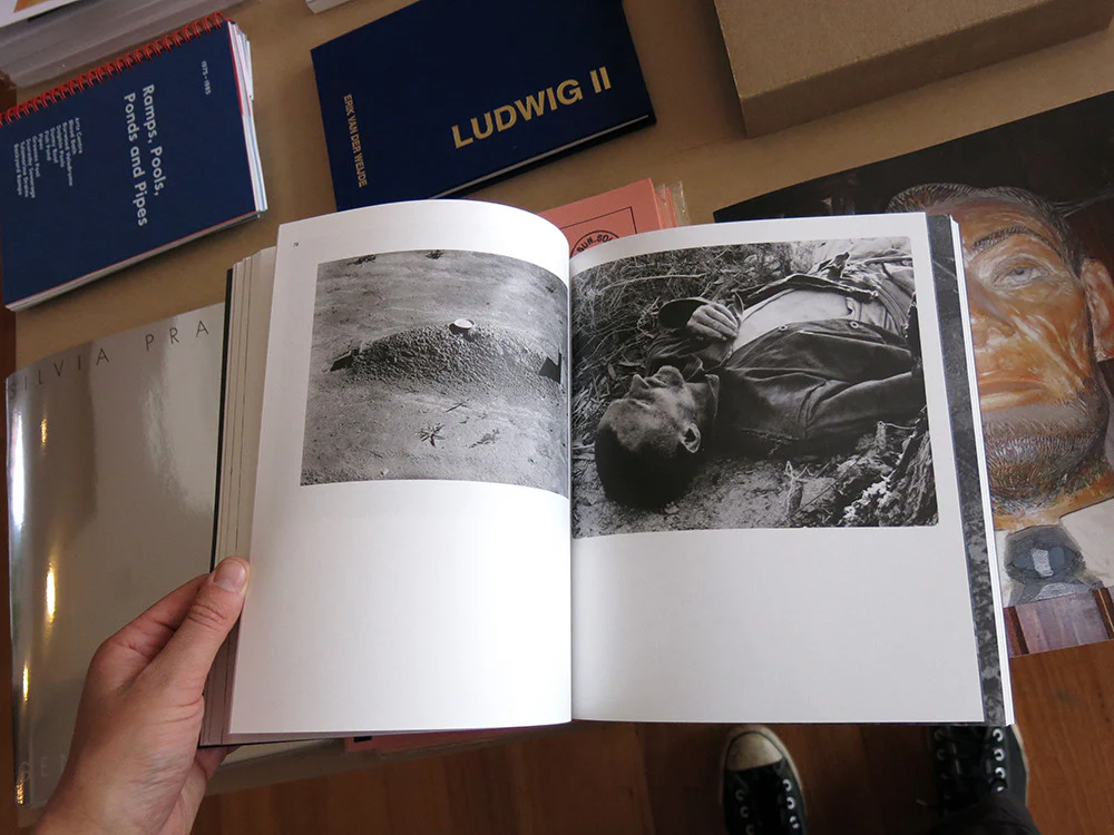 David Campany - a Handful of Dust - Image 4