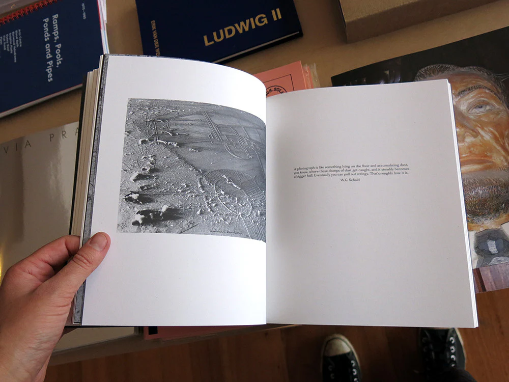David Campany - a Handful of Dust - Image 5