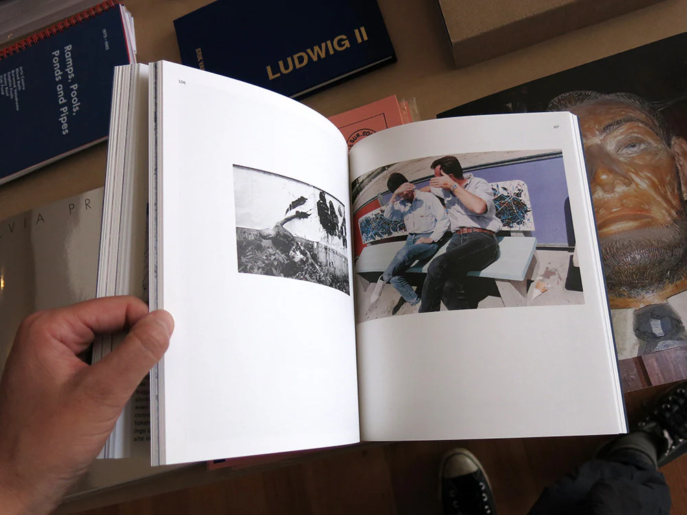 David Campany - a Handful of Dust - Image 8