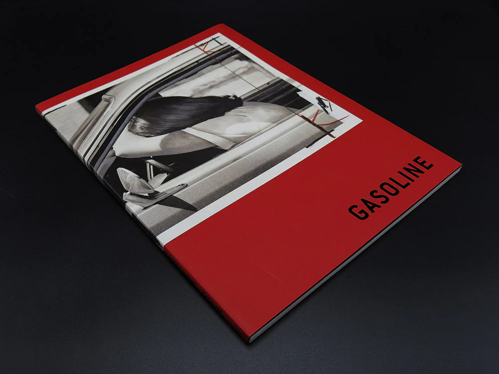 David Campany ā Gasoline (Signed)