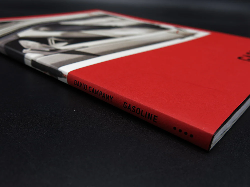 David Campany ā Gasoline (Signed) - Image 11
