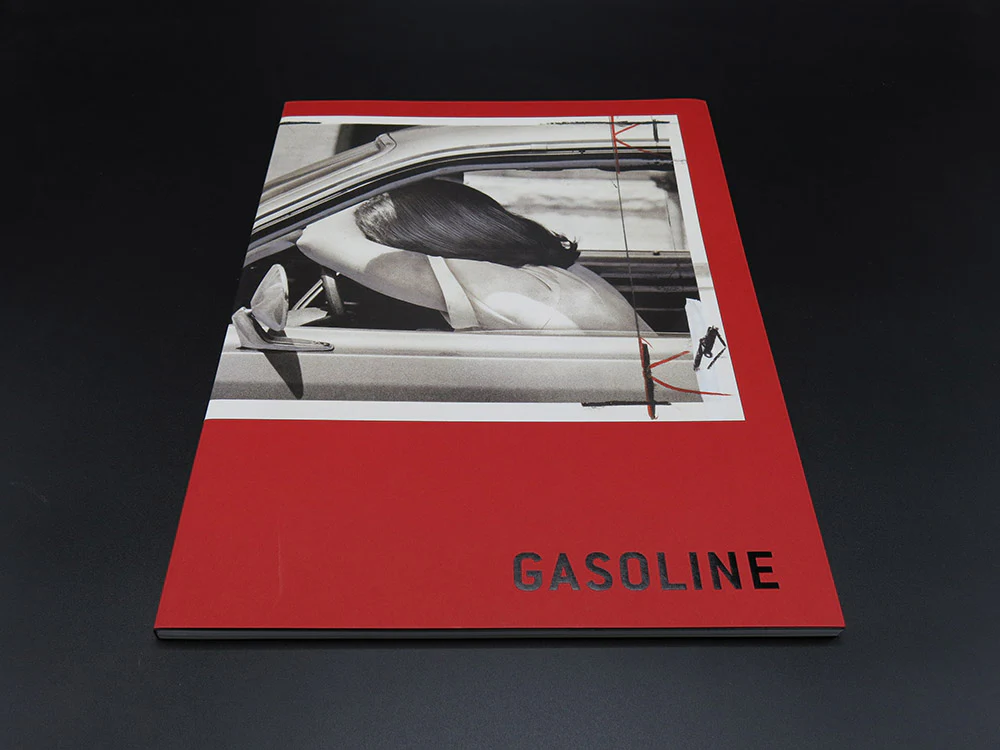 David Campany ā Gasoline (Signed) - Image 3