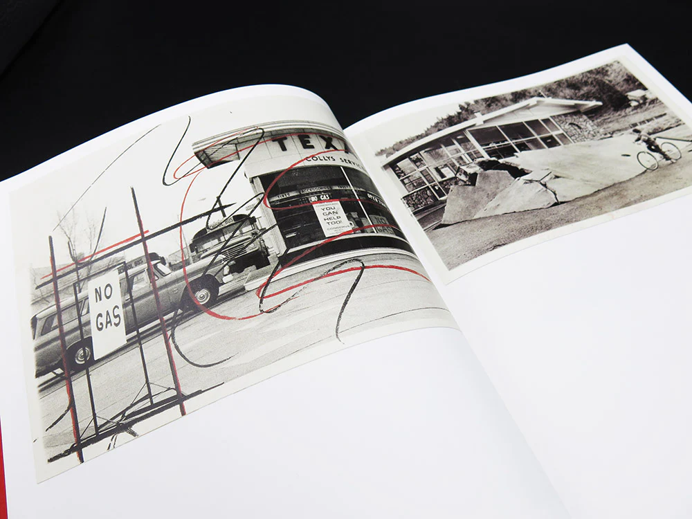 David Campany ā Gasoline (Signed) - Image 4