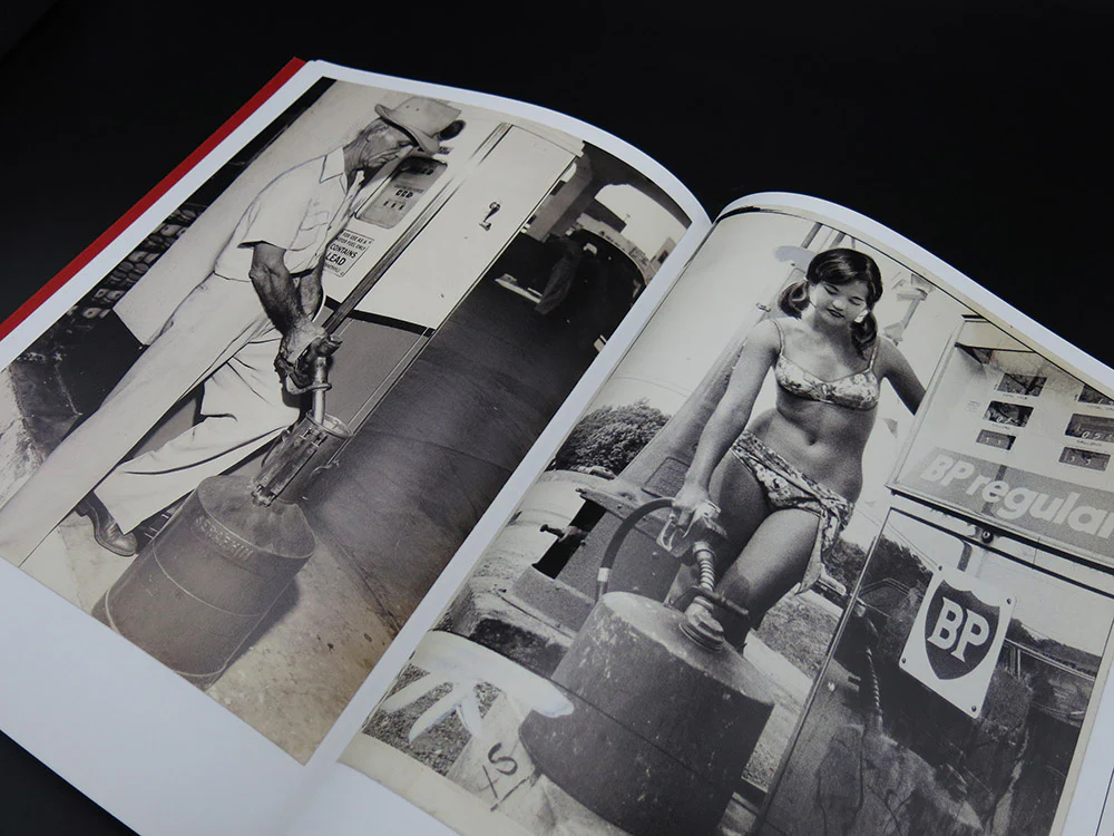 David Campany ā Gasoline (Signed) - Image 6