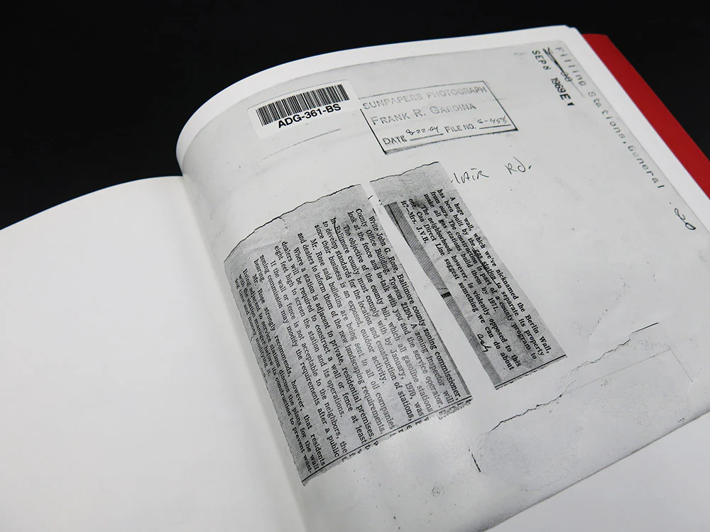 David Campany ā Gasoline (Signed) - Image 7