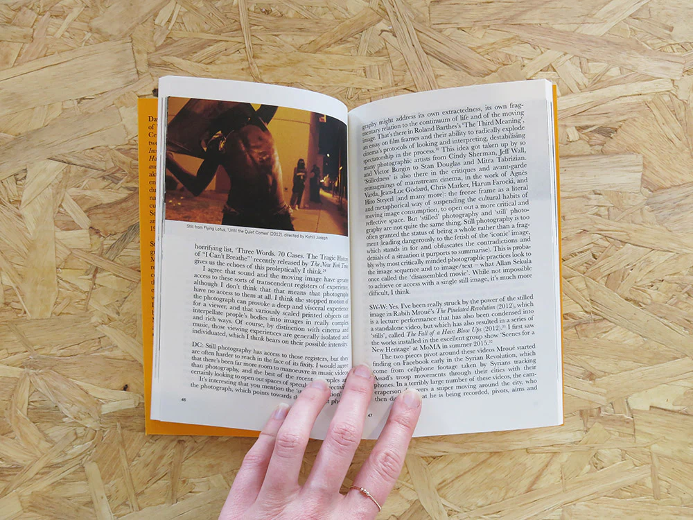 David Campany & Stanley Wolukau-Wanambwa – Indeterminacy: Thoughts on Time, the Image, and Race(ism) - Image 4