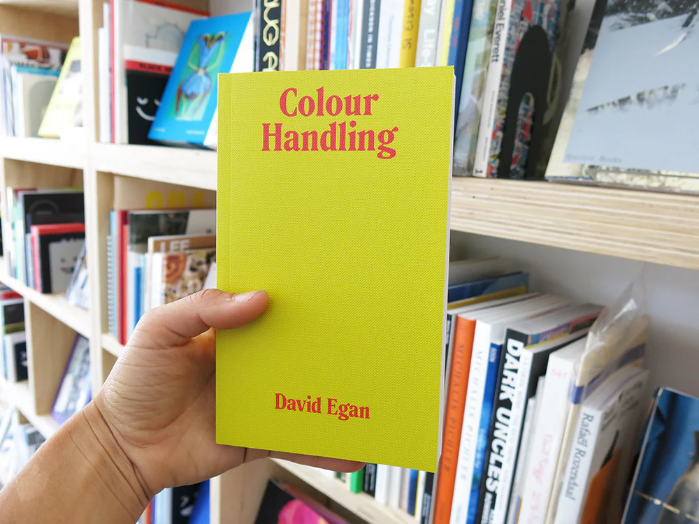 David Egan â Colour Handling