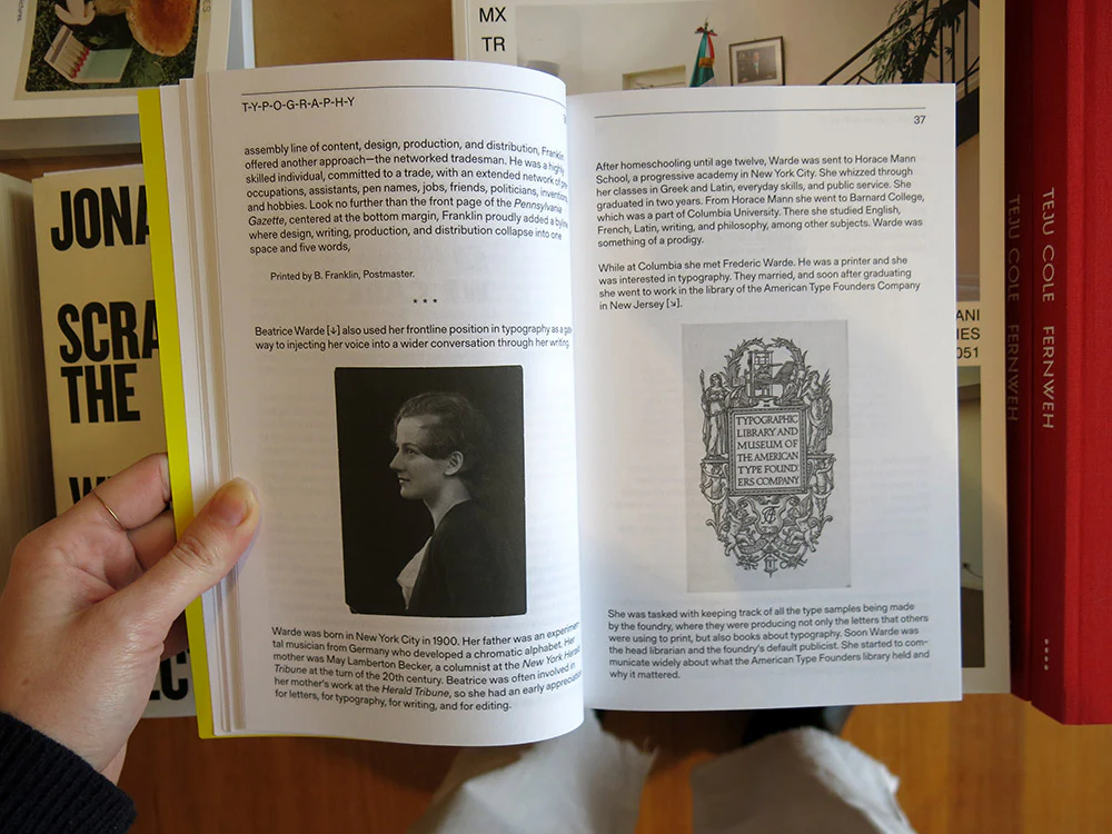 David Reinfurt – A New Program for Graphic Design - Image 2