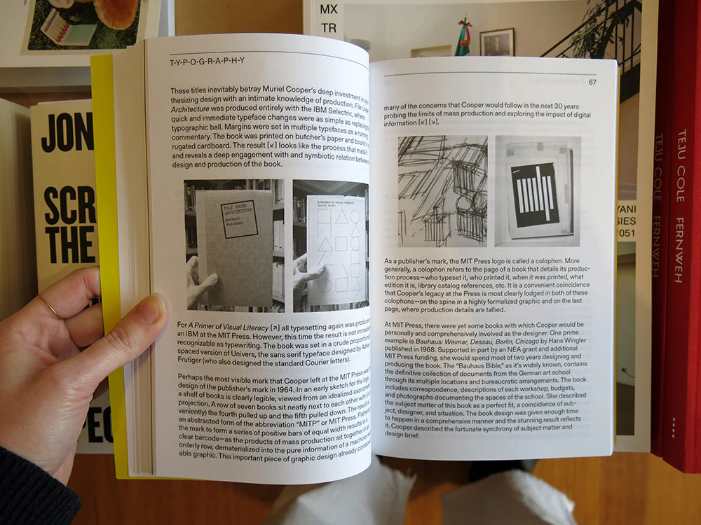 David Reinfurt – A New Program for Graphic Design - Image 3