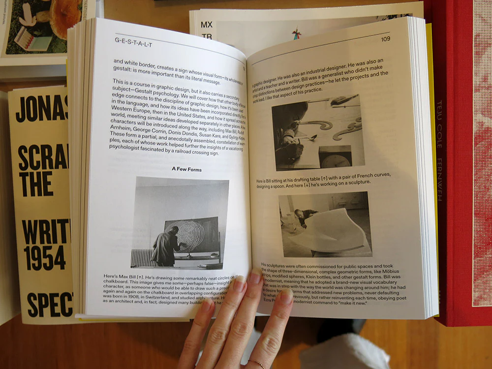 David Reinfurt – A New Program for Graphic Design - Image 4