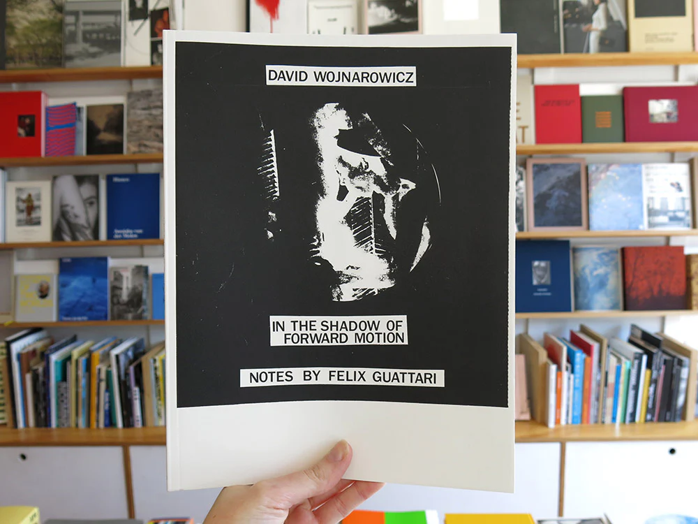 David Wojnarowicz – In the Shadow of Forward Motion