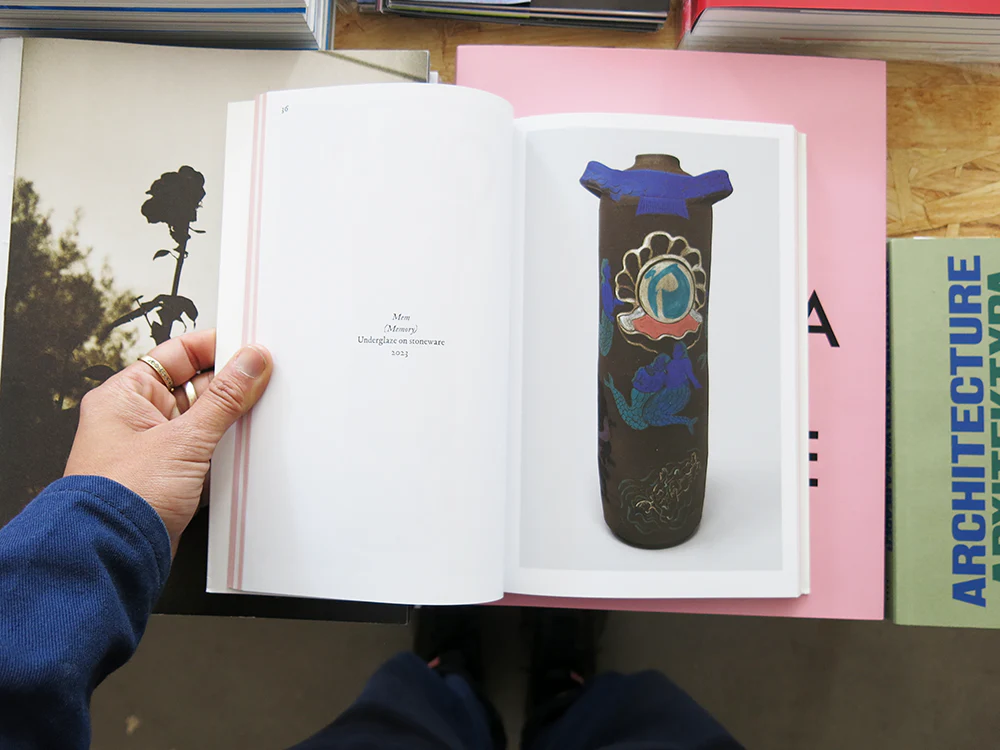 Debris Magazine – Issue 04: Illuminated Manuscript - Image 2