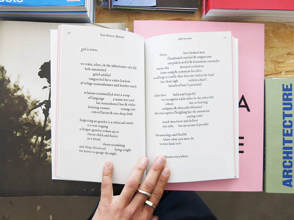 Debris Magazine – Issue 04: Illuminated Manuscript - Image 6