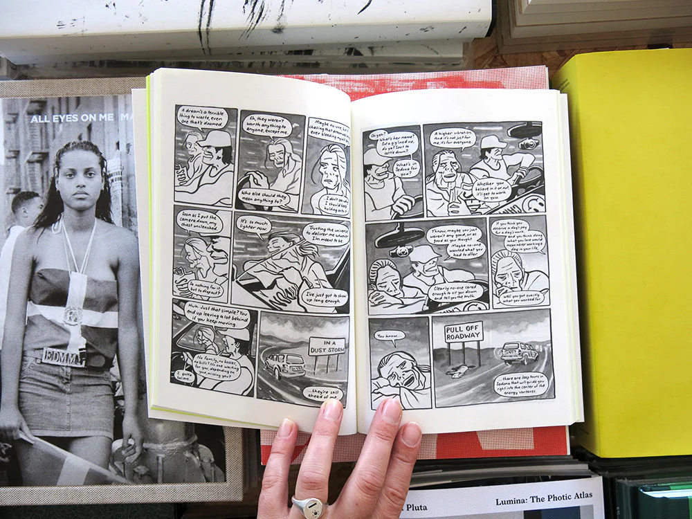 PRE-ORDER: Debris Magazine – Issue 06: No! - Image 4