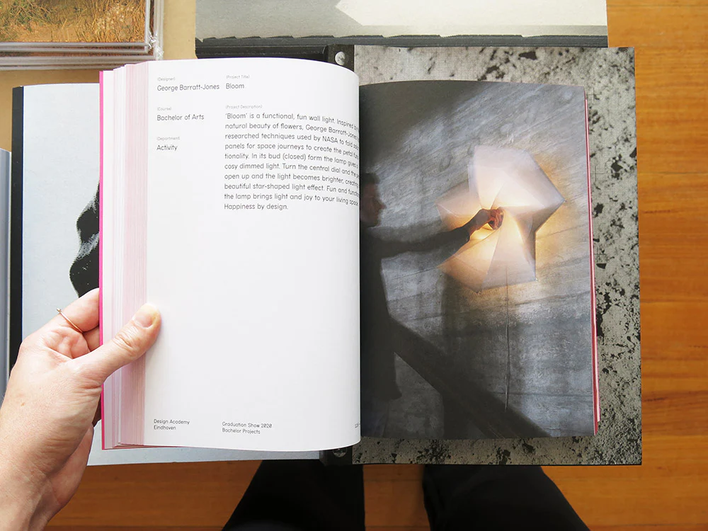 Design Academy Eindhoven – Project Catalogue Graduation Show 2020 - Image 5