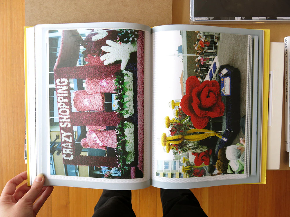 Diana Tamane – Flower Smuggler - Image 7