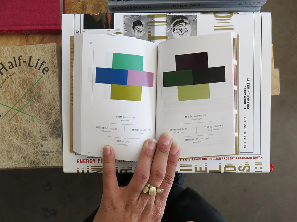 PRE-ORDER: Dictionary Of Color Combinations Volume 1 - Image 6