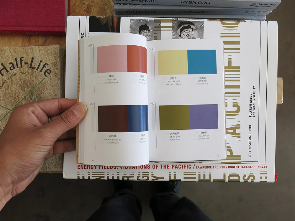 PRE-ORDER: Dictionary Of Color Combinations Volume 1 - Image 8