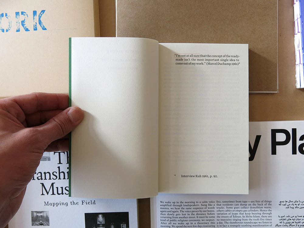 Dieter Daniels â The Readymade Century - Image 3
