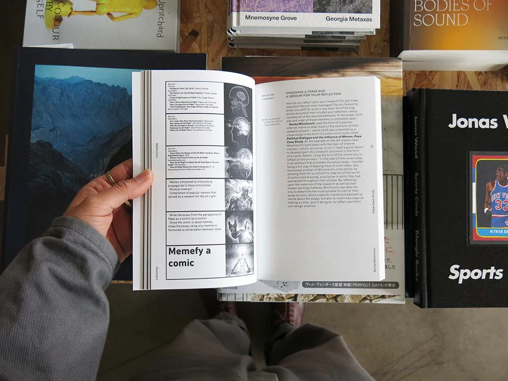 Dirk Vis – Research For People Who (Think They) Would Rather Create - Image 7