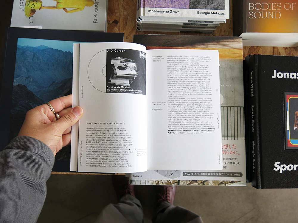 Dirk Vis – Research For People Who (Think They) Would Rather Create - Image 9